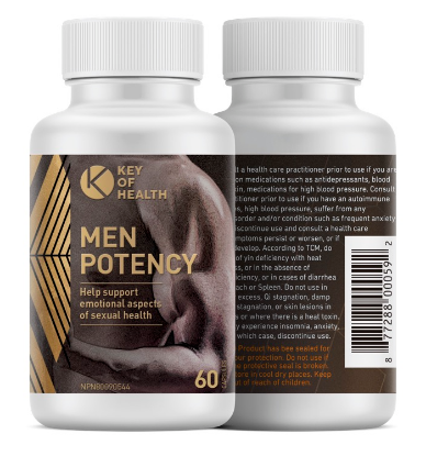 Picture of Men Potency